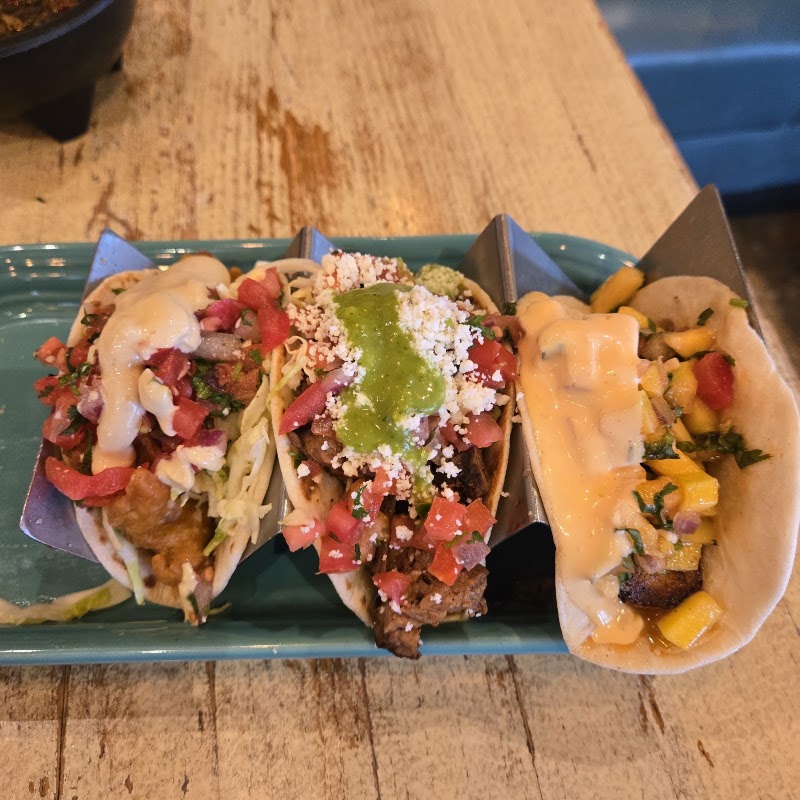 Food and interior photo 5 at Fat Rosie's Taco & Tequila Bar in Lincolnshire