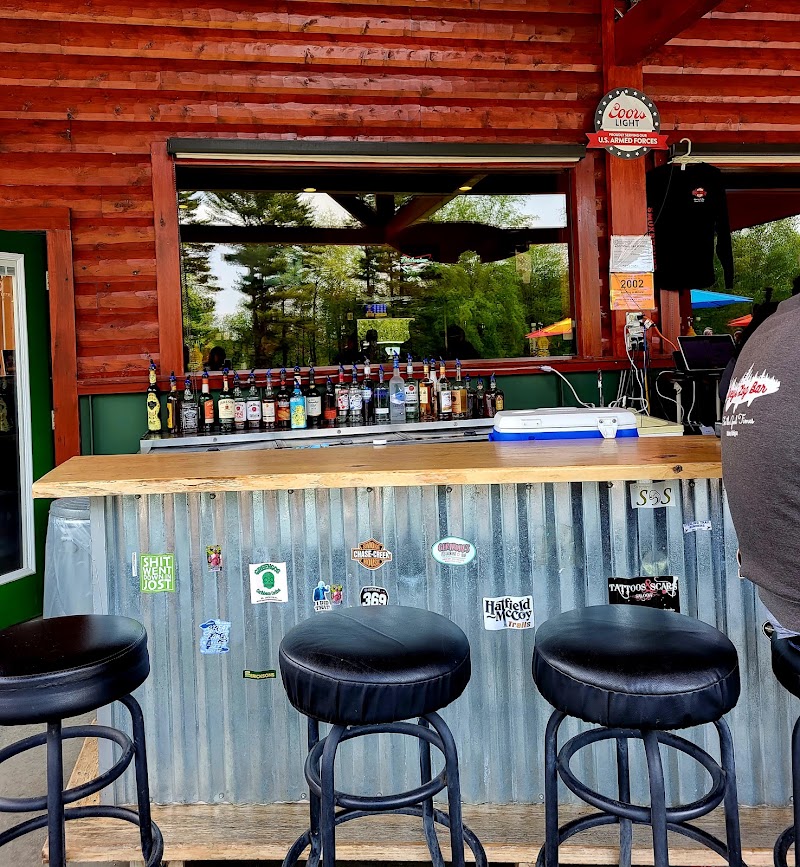 Chase Creek Smokehouse in Chase
