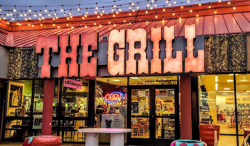 The Grill on San Mateo in Albuquerque