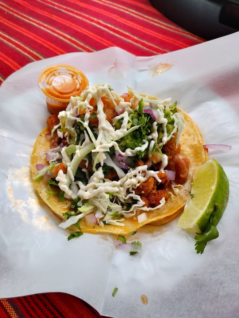 SI!SI!TACO'S in Keaau