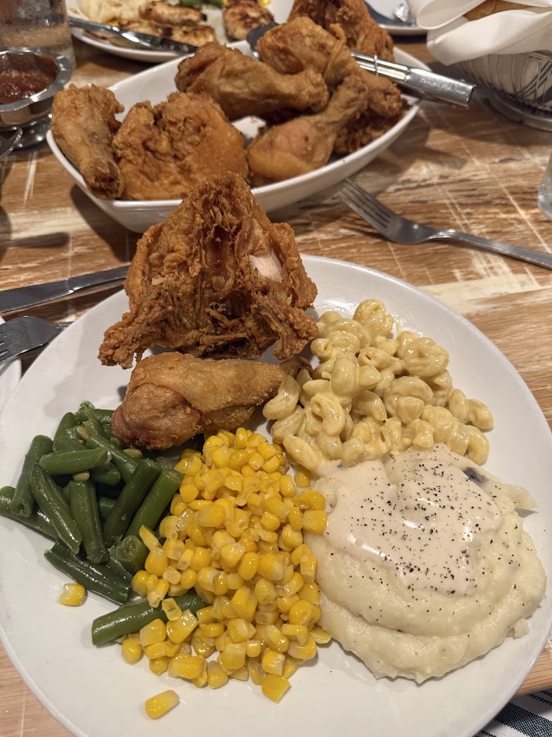 Food and interior photo 5 at HollyHock Hill in Indianapolis