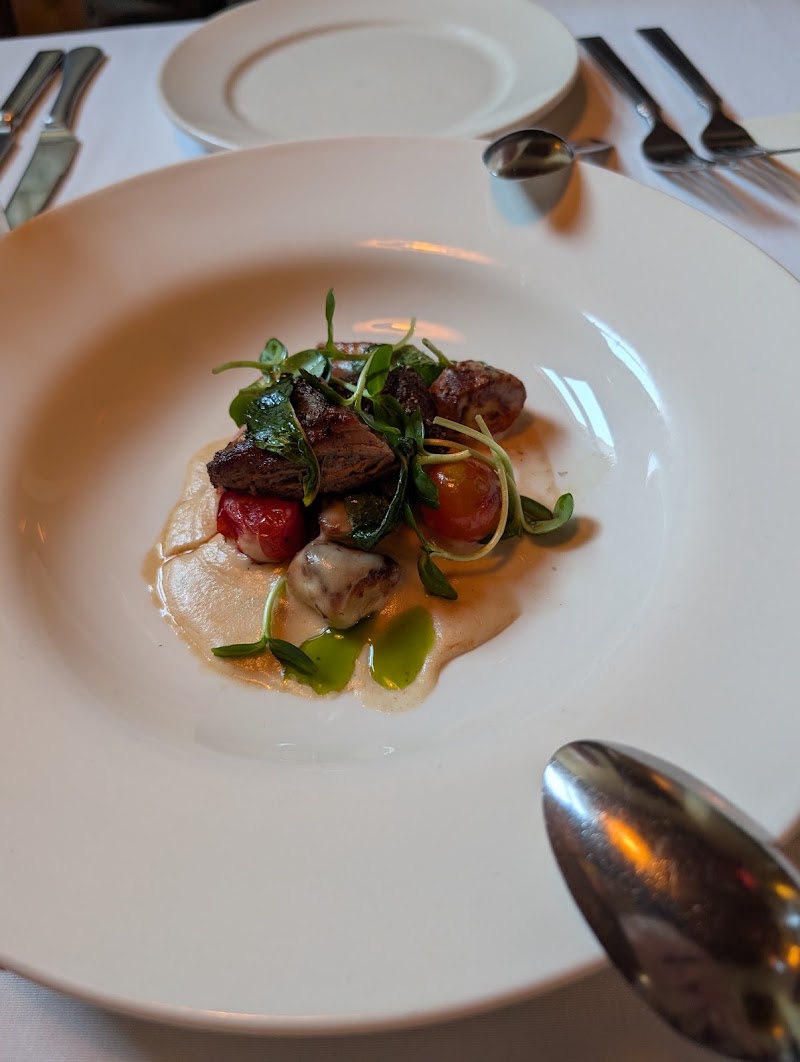 Food and interior photo 5 at Trattoria Stella in Traverse City