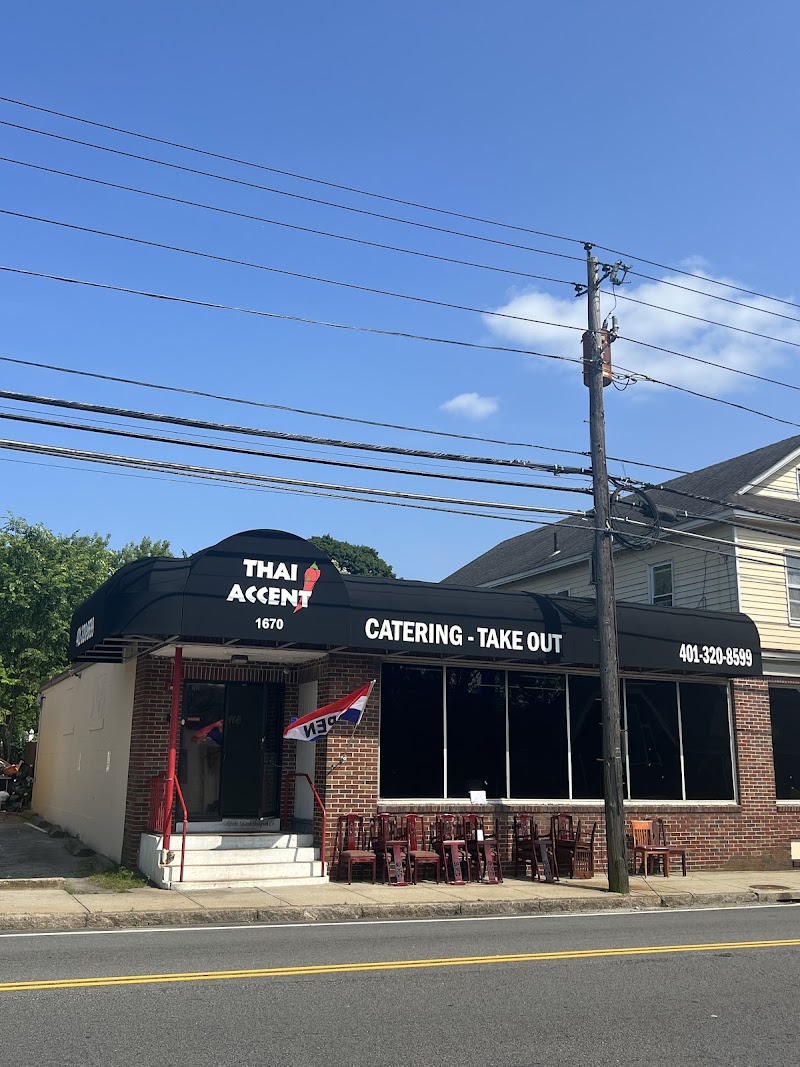 Thai Accent in West Warwick