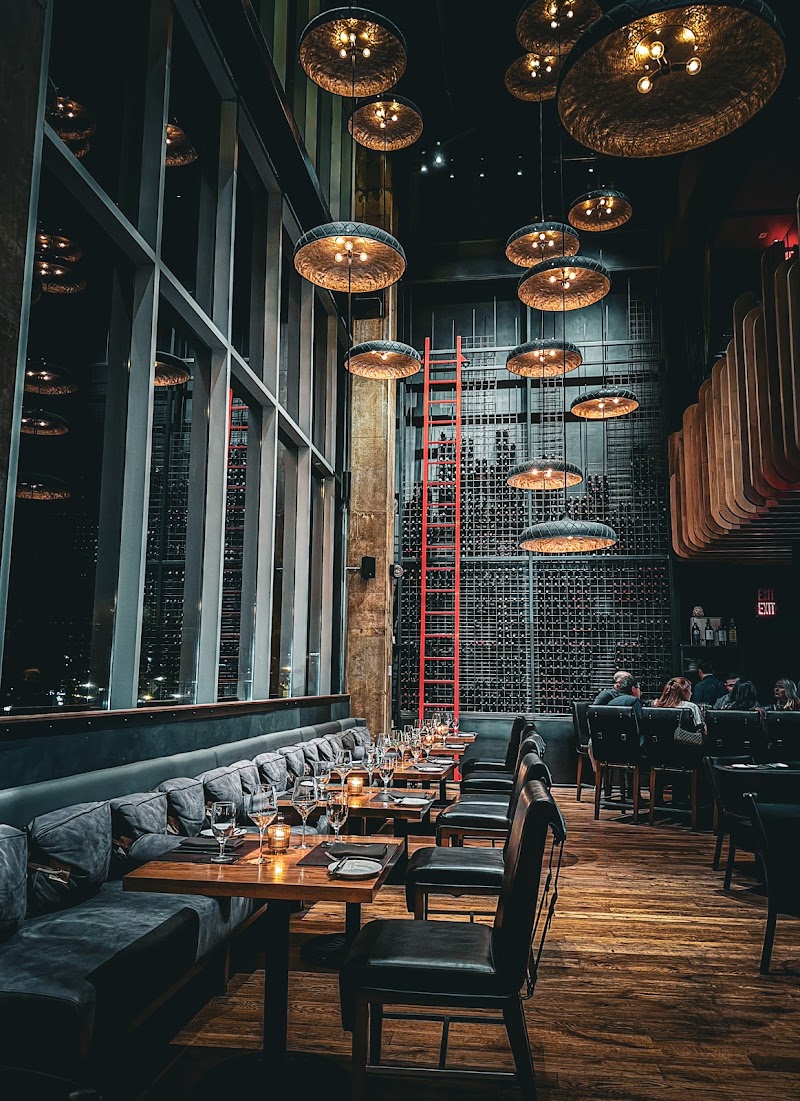 Food and interior photo 3 at Oak Steakhouse in Nashville