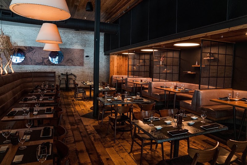 Food and interior photo 5 at Oak Steakhouse in Nashville