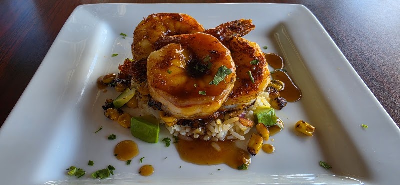 Food and interior photo 4 at The Porch on Main in Colebrook