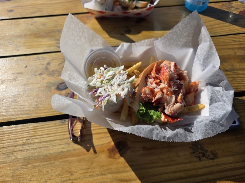 Food and interior photo 4 at Sesuit Harbor Cafe in Dennis