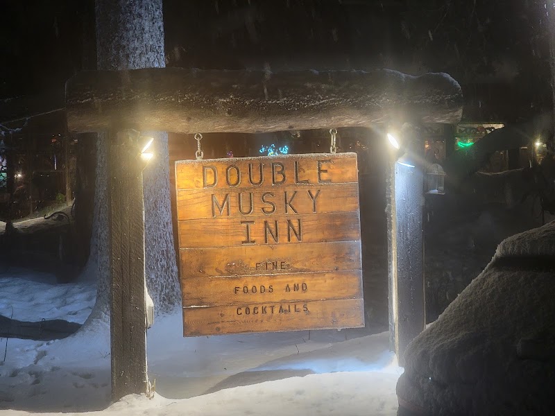 Food and interior photo 5 at Double Musky Inn in Anchorage