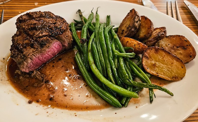 Food and interior photo 1 at New Mill Restaurant in Southington