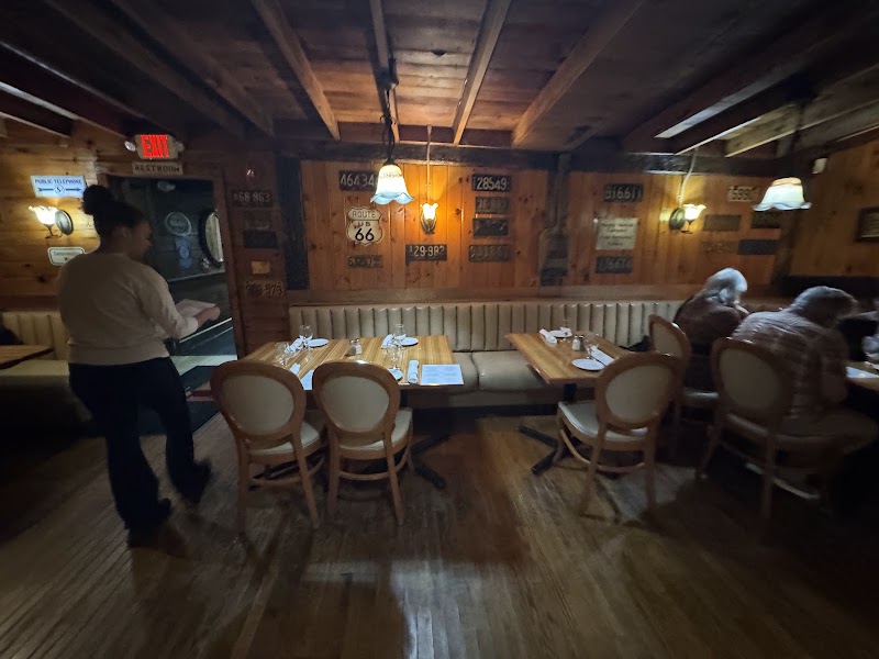 Food and interior photo 4 at New Mill Restaurant in Southington