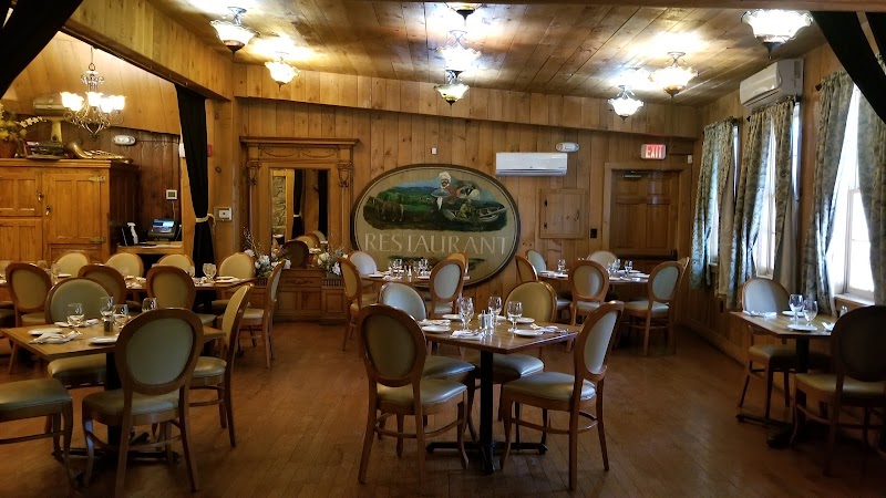 New Mill Restaurant in Southington