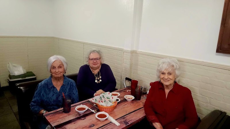 El Charro’s Grill in Denham Springs