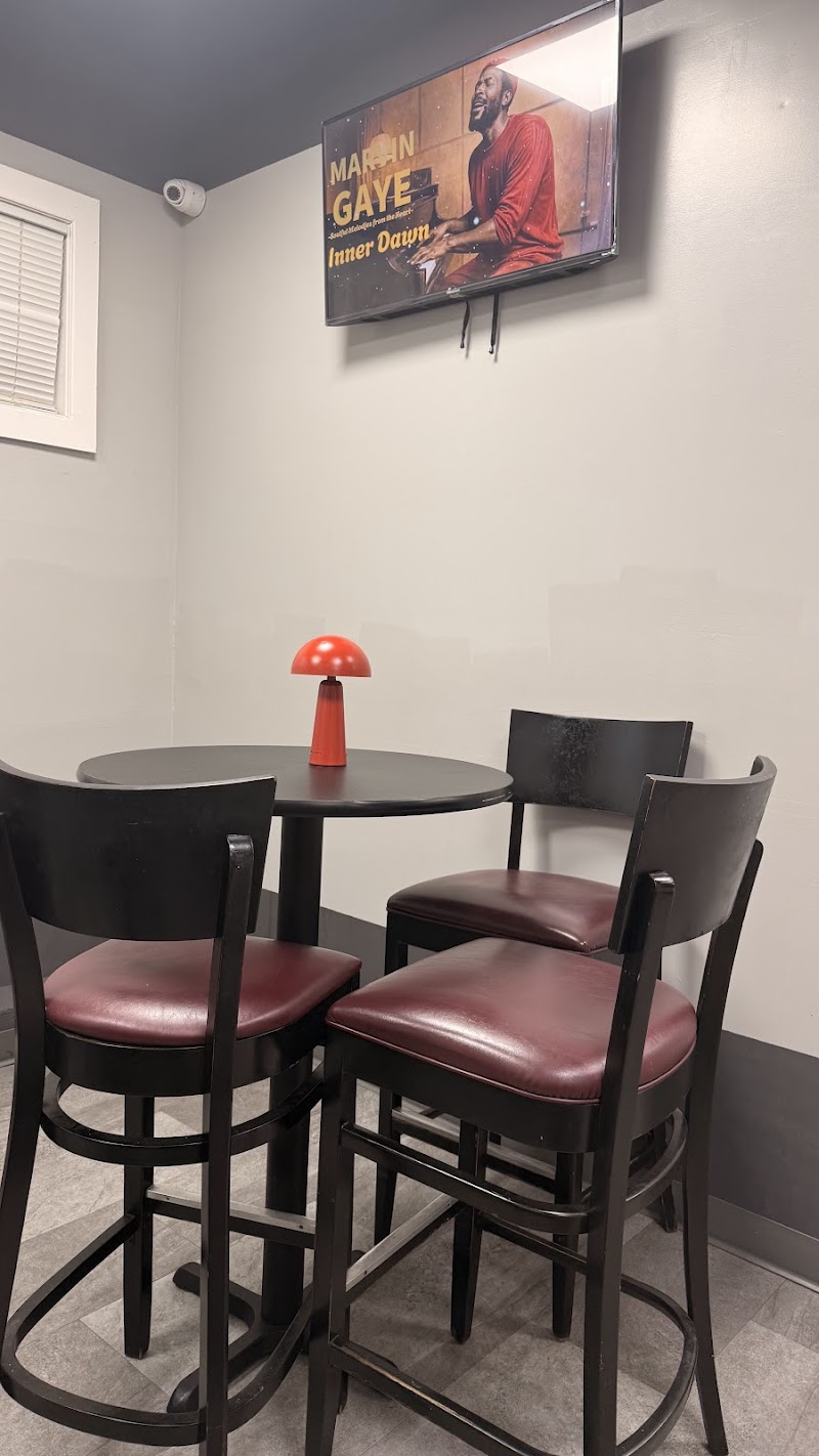 Food and interior photo 1 at KYE Of THAI in Pawtucket