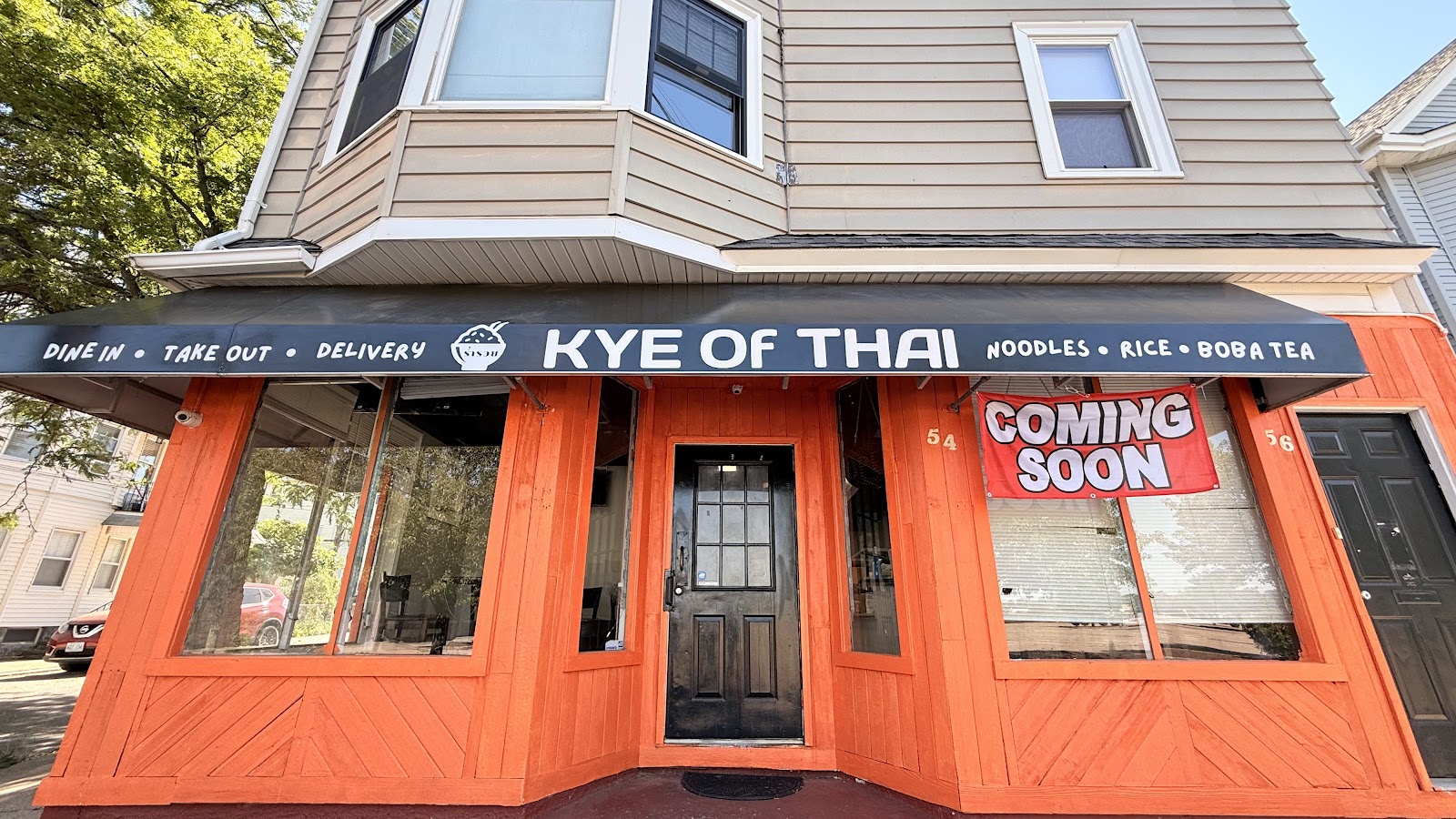KYE Of THAI in Pawtucket