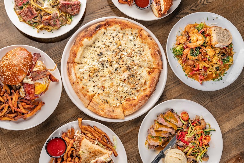 Food and interior photo 1 at From Scratch in Salt Lake City