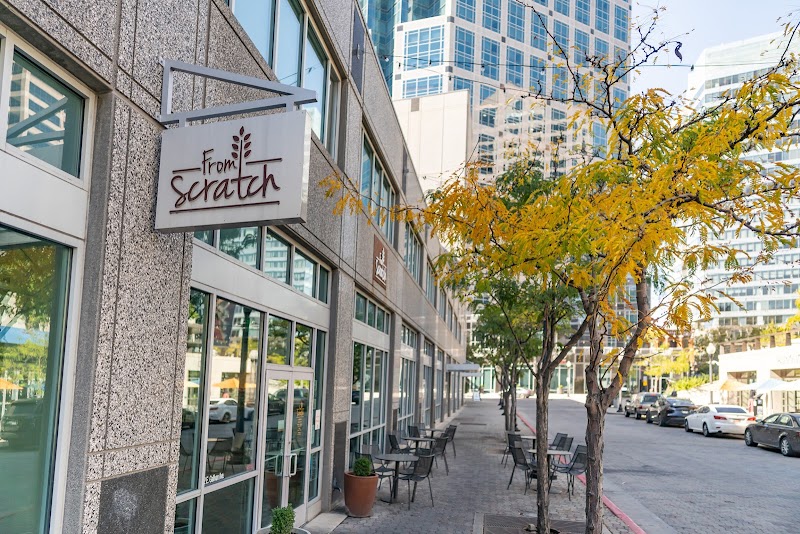 From Scratch in Salt Lake City