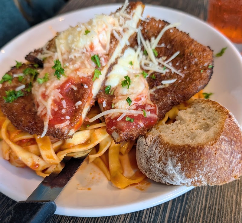 Food and interior photo 4 at From Scratch in Salt Lake City