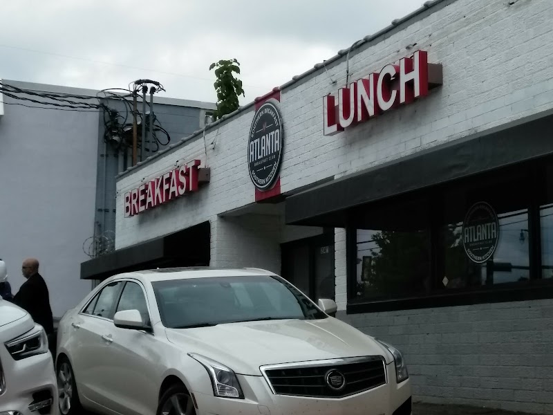Atlanta Breakfast Club in Atlanta