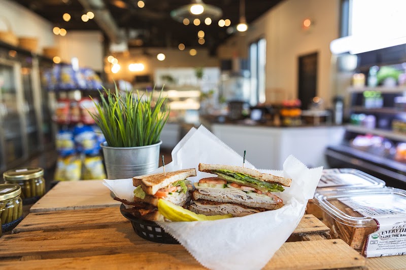 Food and interior photo 2 at Ollie's Market & Deli in Atlanta