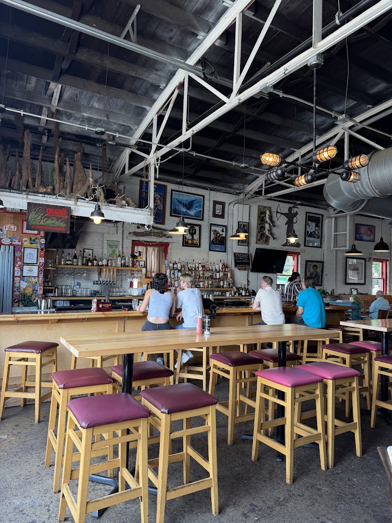 Food and interior photo 4 at The War Mouth in Columbia