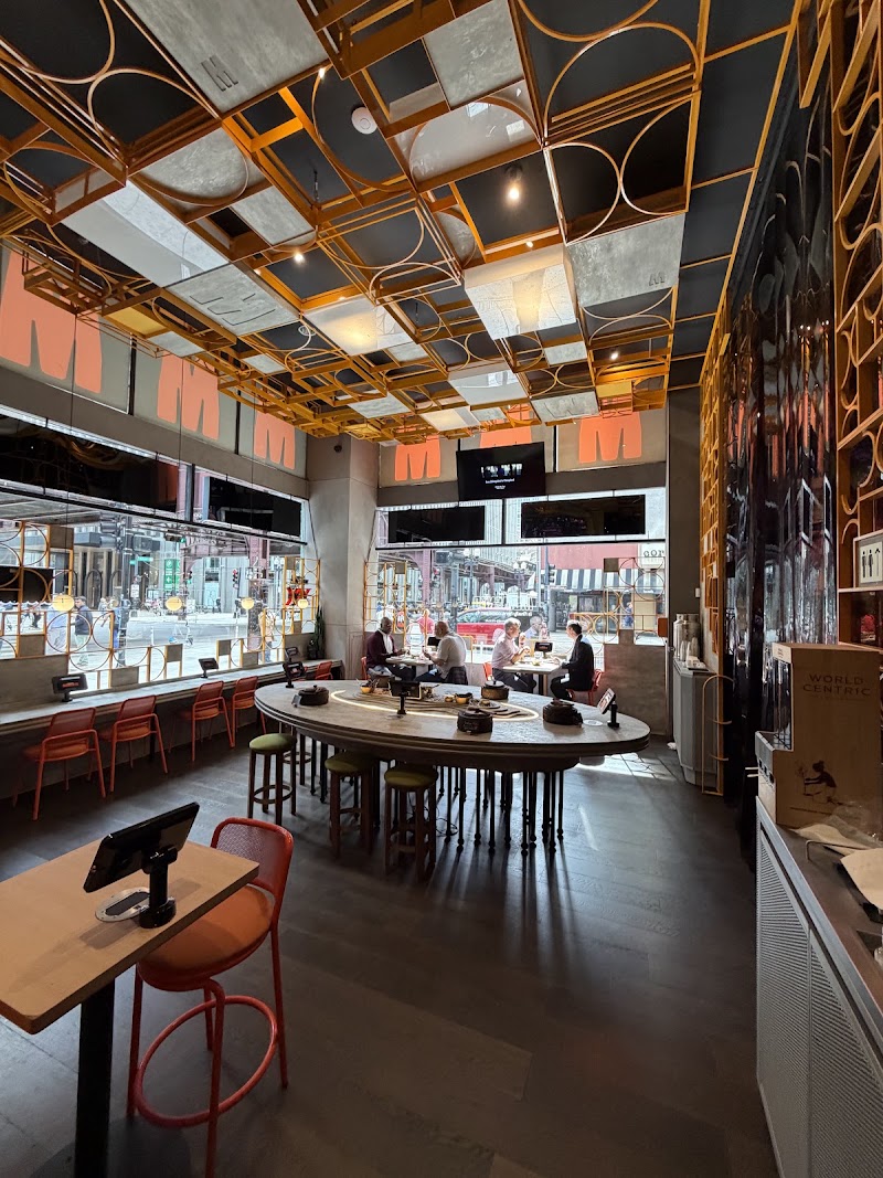 Food and interior photo 4 at Momento Cantina in Chicago