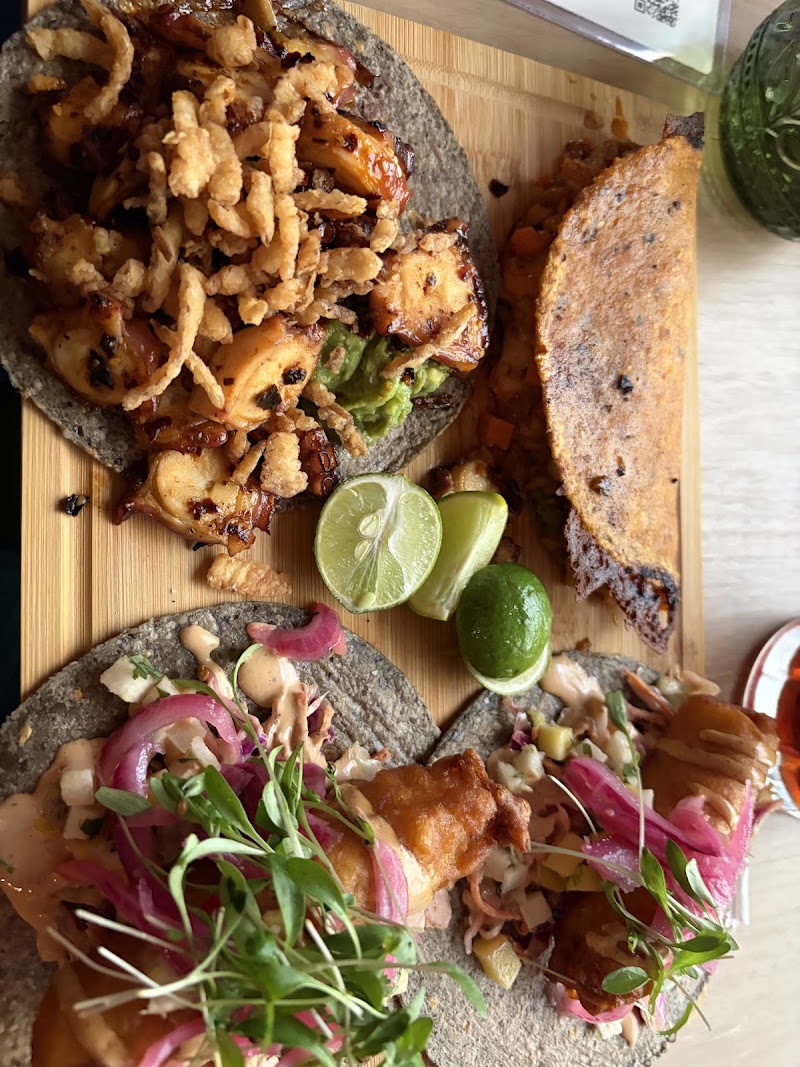 Food and interior photo 3 at Momento Cantina in Chicago