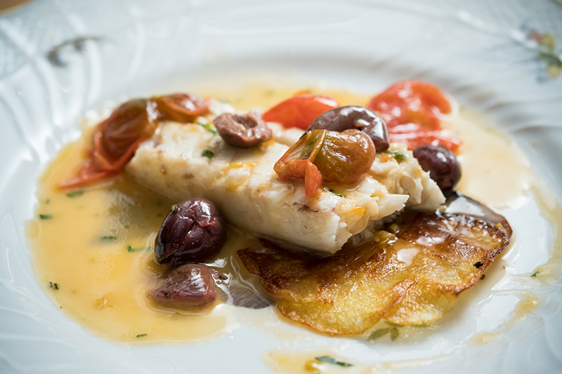 Food and interior photo 1 at Vetri Cucina in Philadelphia