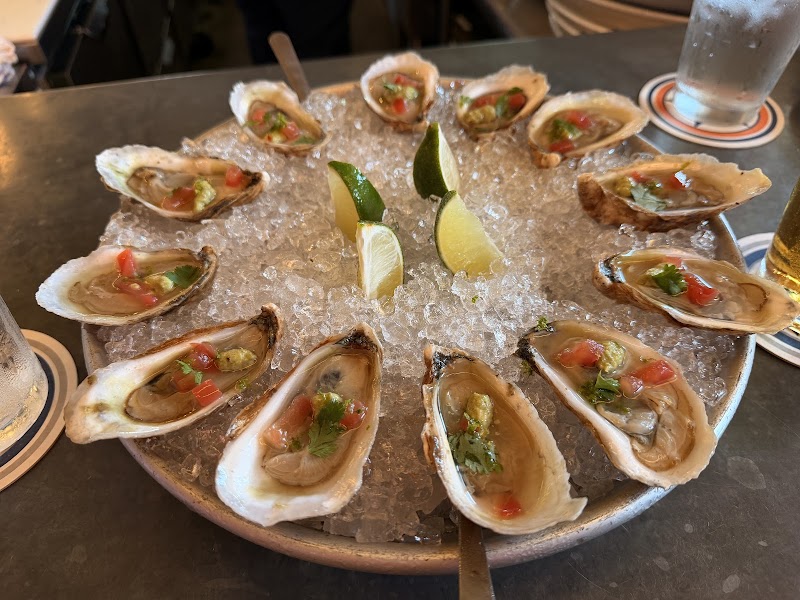 Food and interior photo 3 at Fleet Landing Restaurant & Raw Bar in Charleston