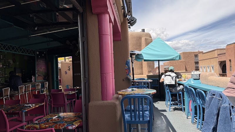 Food and interior photo 5 at Coyote Cafe & Rooftop Cantina in Santa Fe