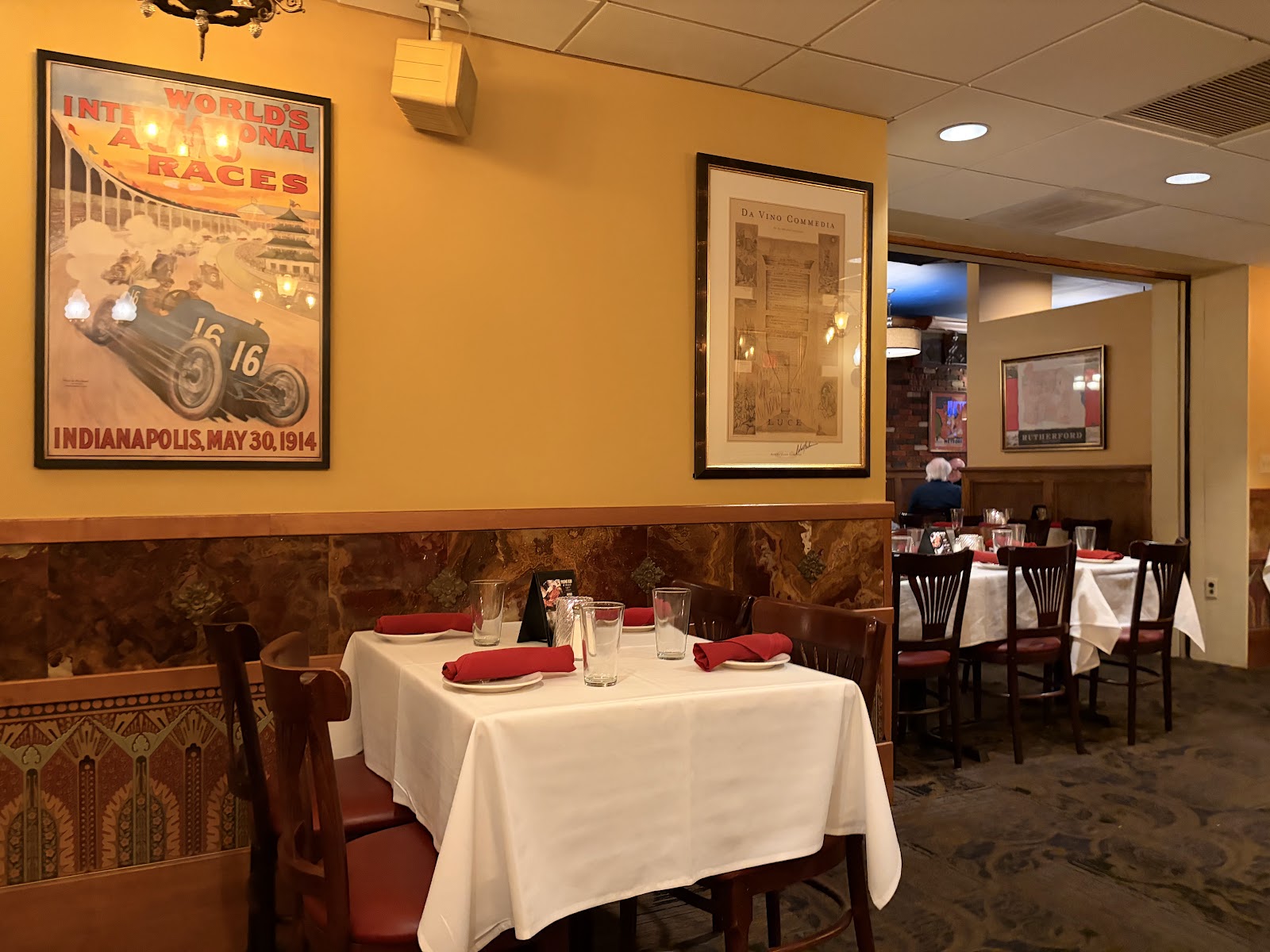 Walter's Steakhouse in Wilmington