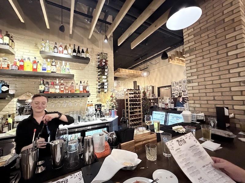 Ziti's Italian American in West Fargo