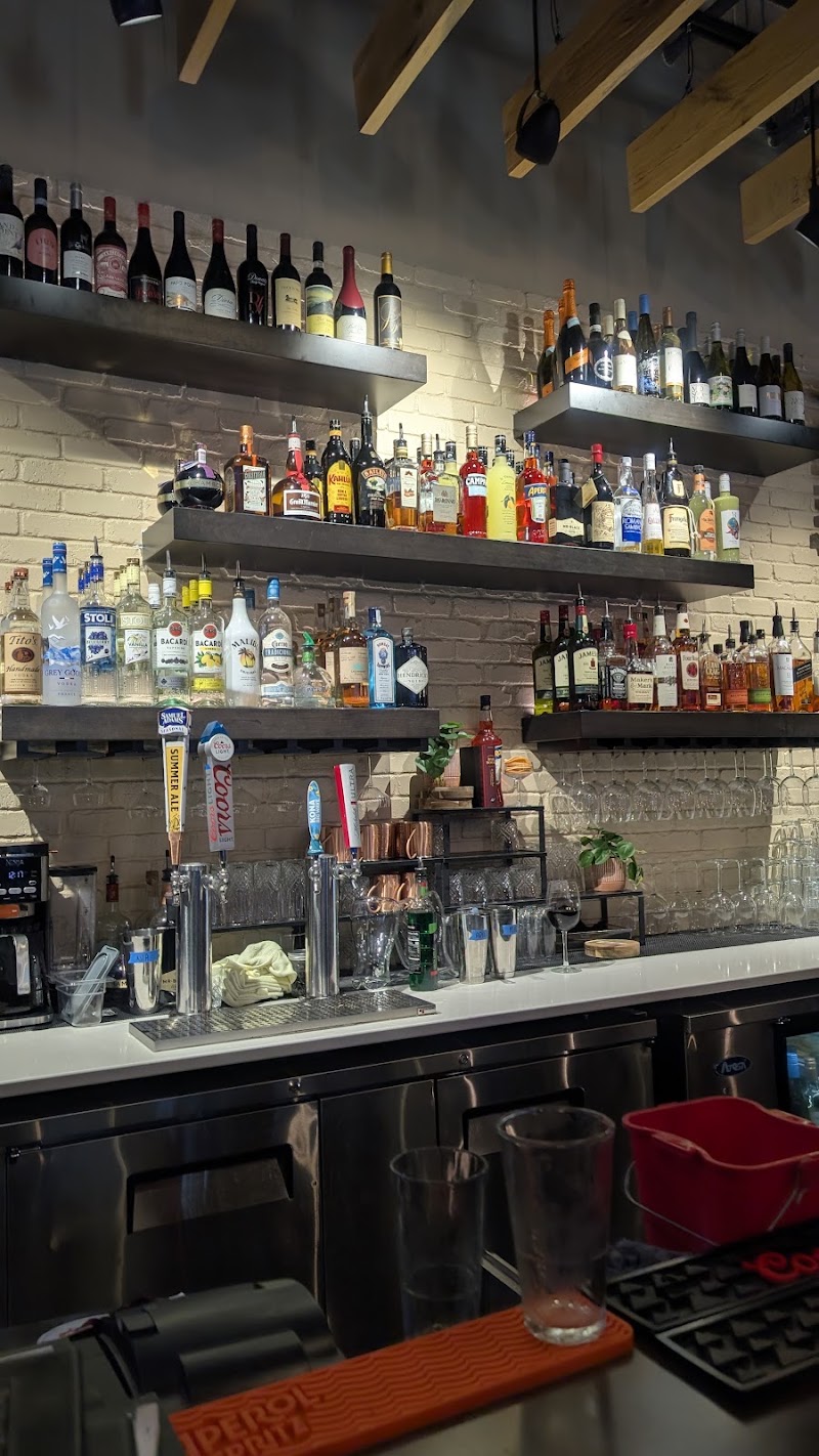 Food and interior photo 4 at Ziti's Italian American in West Fargo