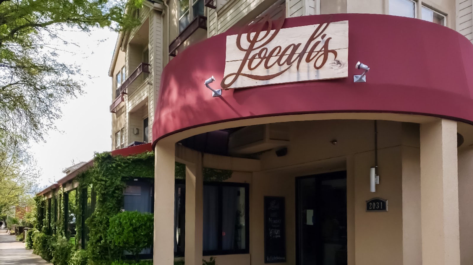 Localis in Sacramento