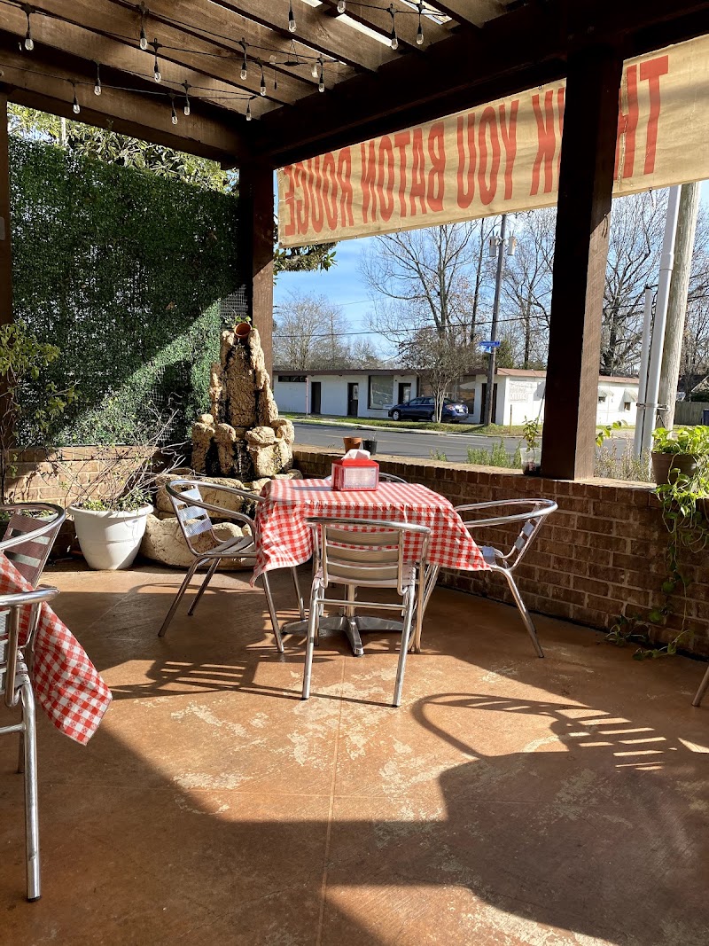 Anthony's Italian Deli in Baton Rouge