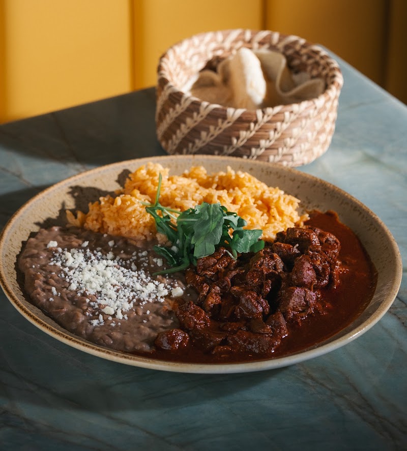 Food and interior photo 2 at Gato Exotico in Cambridge