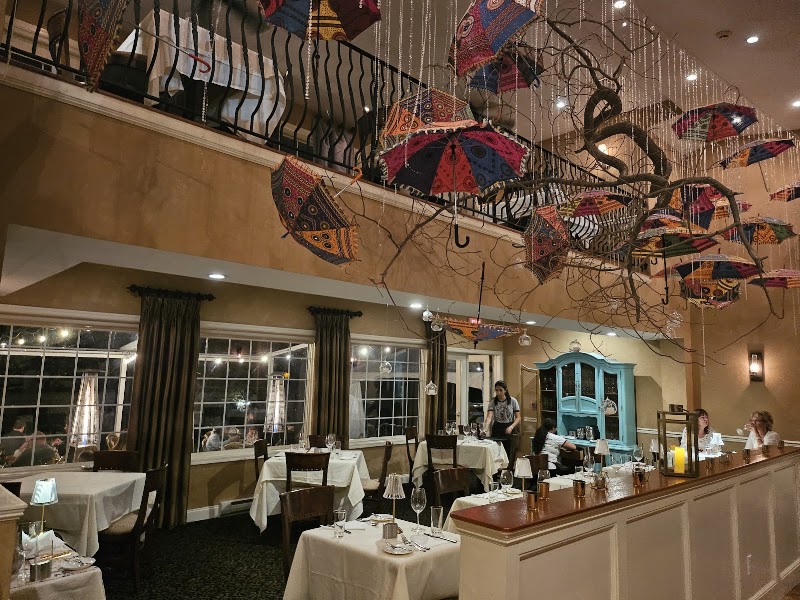 Food and interior photo 5 at Andre's Lakeside Dining in Sparta