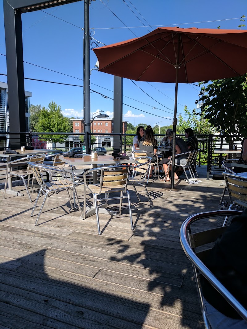 Eatery A in Des Moines