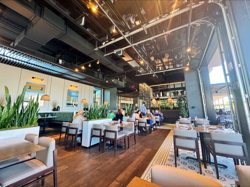 Food and interior photo 3 at The Bridgewater Modern Grill in Milwaukee