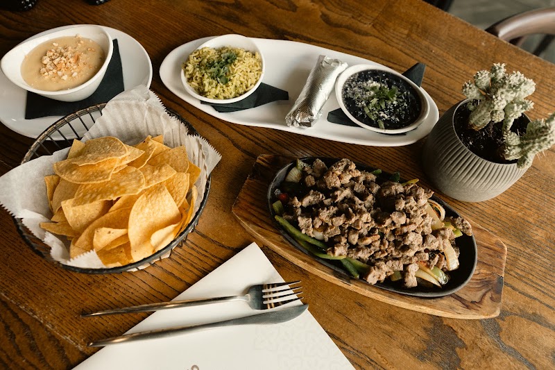 Food and interior photo 4 at Sangrita Grill + Cantina in Fishers