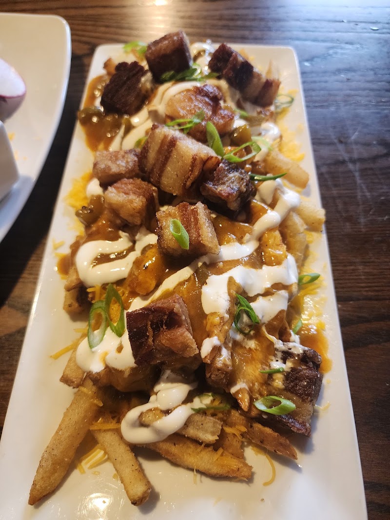 Food and interior photo 5 at Boars Tusk Steakhouse in Rock Springs