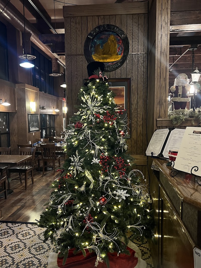 Boars Tusk Steakhouse in Rock Springs