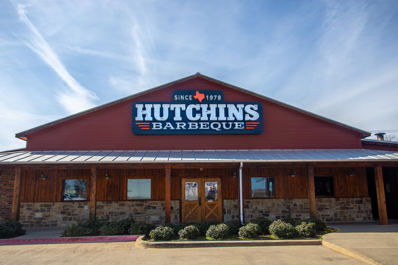 Hutchins BBQ in McKinney