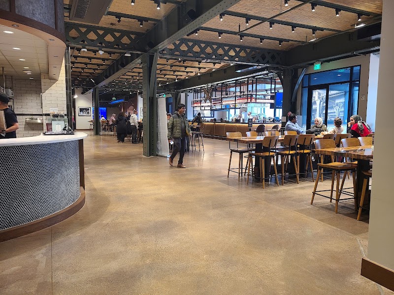 Food and interior photo 3 at Track 15 in Providence