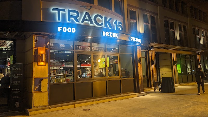Track 15 in Providence
