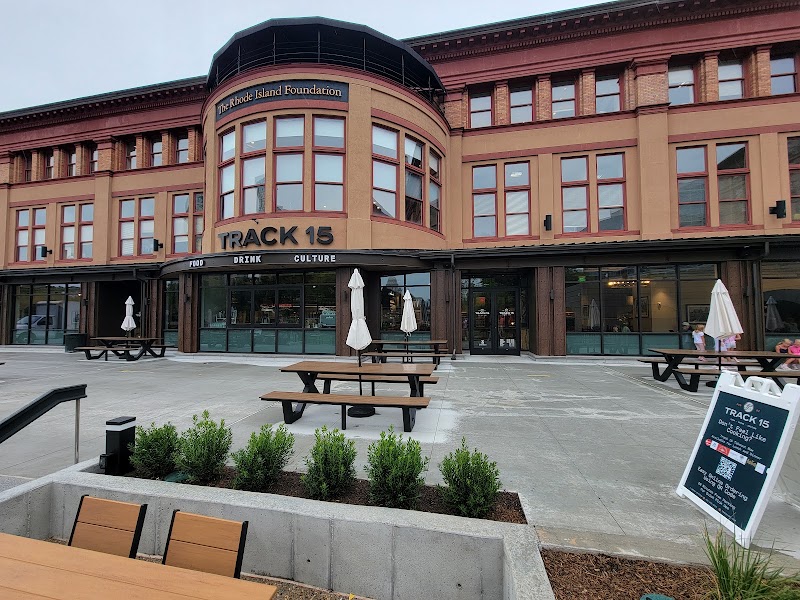 Food and interior photo 5 at Track 15 in Providence