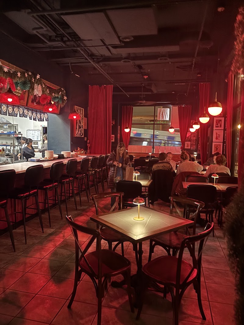 Food and interior photo 4 at Cattle Call Restaurant & Bar in Omaha