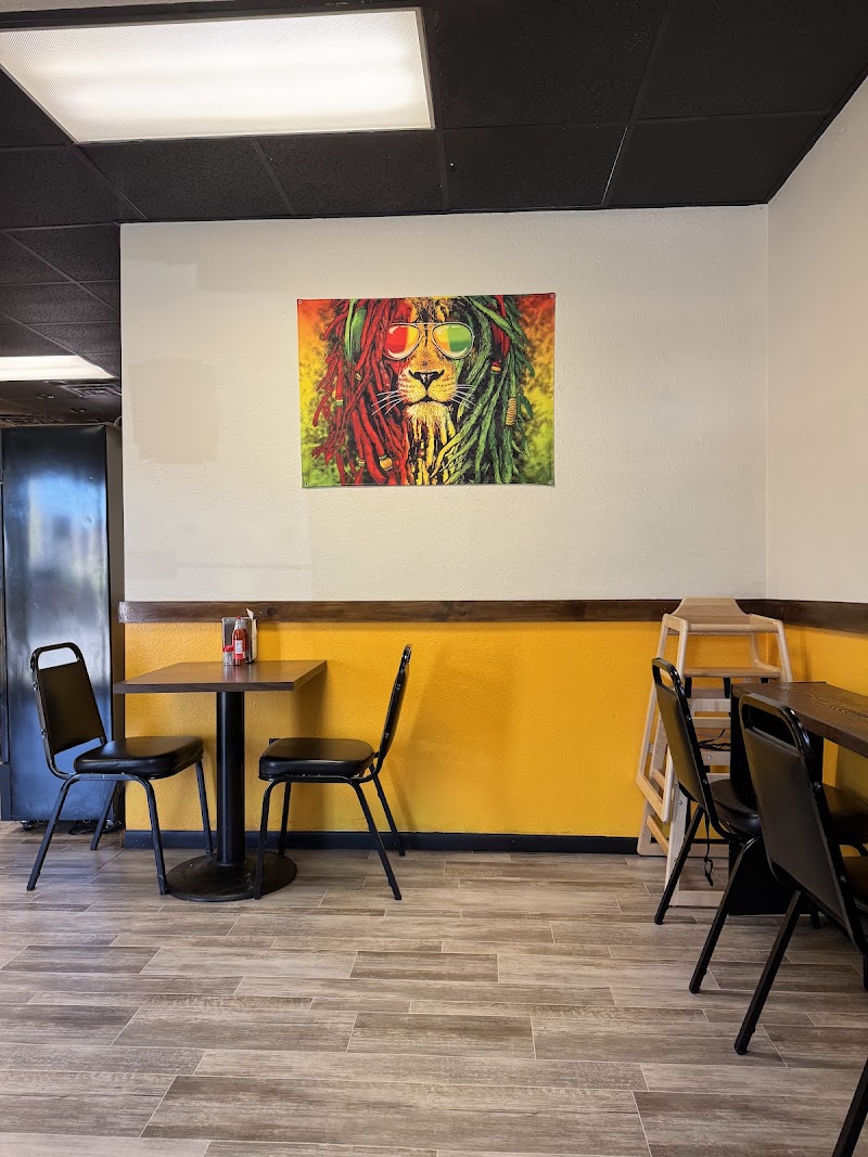 Ziggy's Caribbean Cuisine in Minot