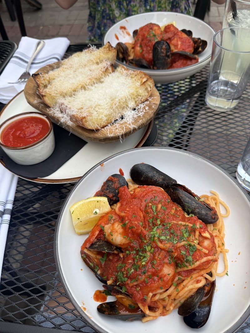 Food and interior photo 2 at Pascolo Ristorante in Burlington