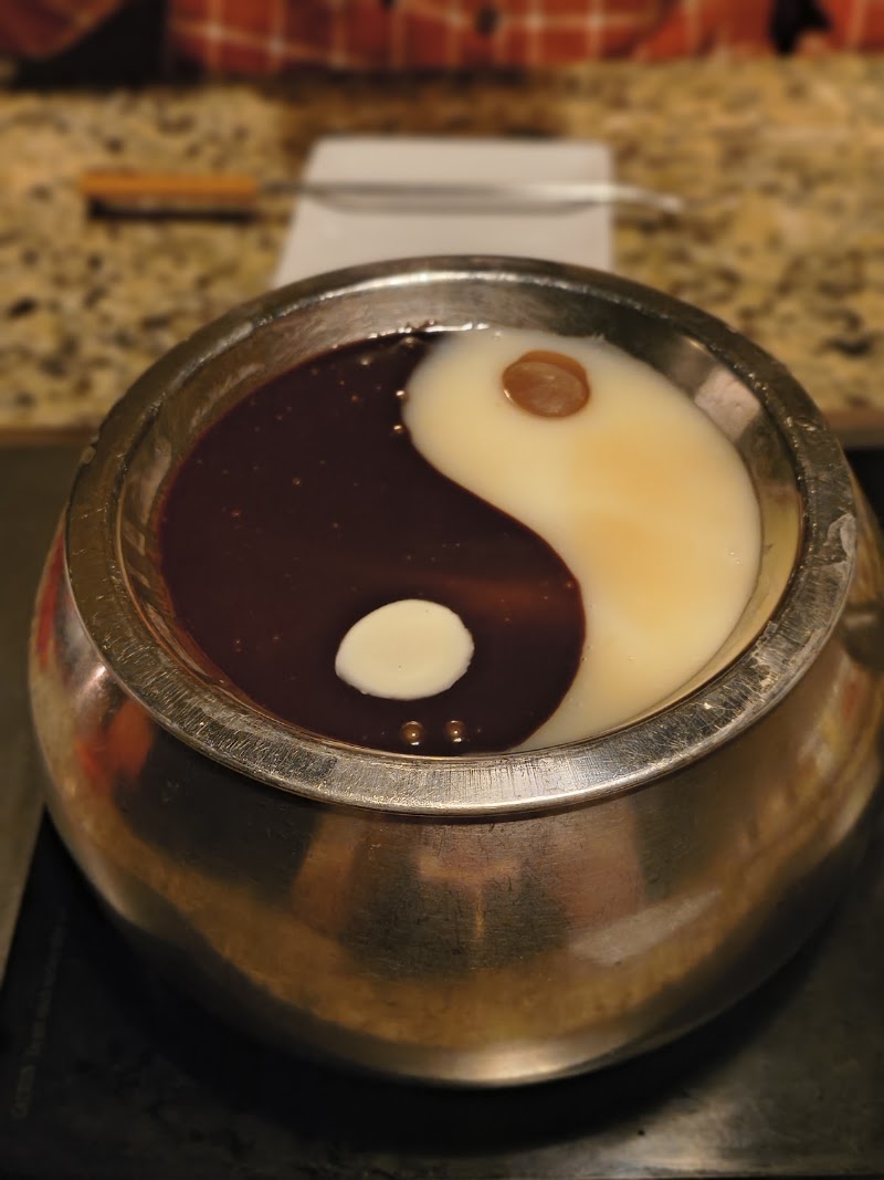 Food and interior photo 5 at Melting Pot in Columbia