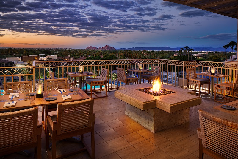 J&G Steakhouse in Scottsdale